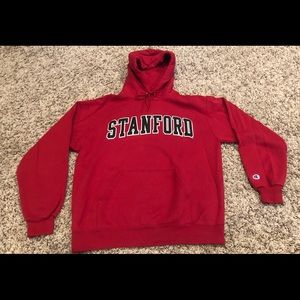 College Sweatshirt